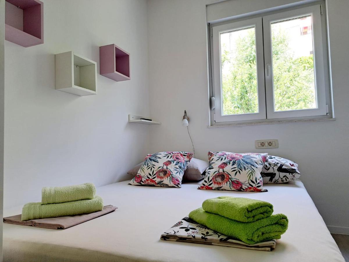 "Modern Apartment Matutu" - Parking Is In The Garage Makarska Buitenkant foto