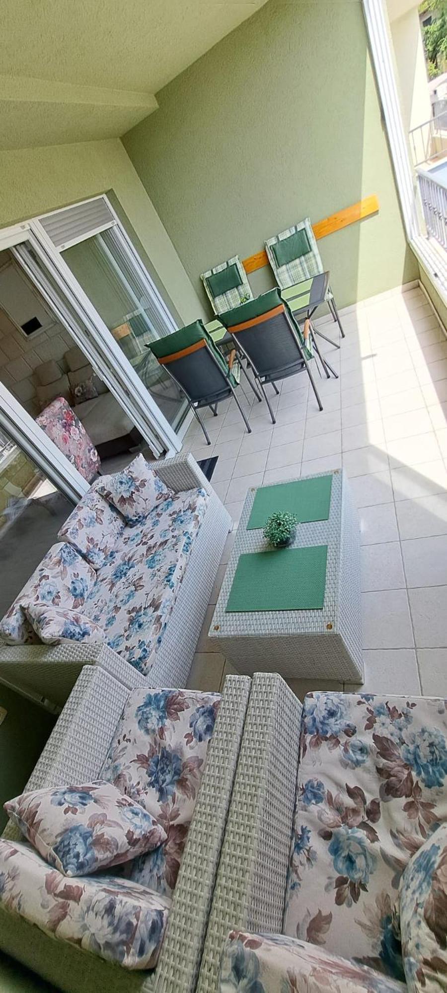 "Modern Apartment Matutu" - Parking Is In The Garage Makarska Buitenkant foto